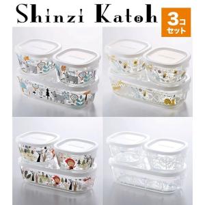 iwaki イワキ 耐熱ガラス ボウル 5点 セット ギフト ガラス 入れ子