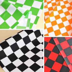 布 生地 よさこい 和柄 チェッカー コスプレ...の詳細画像4