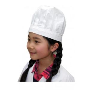 給食帽子 後ろゴムタイプ 抗菌シリーズ 2枚組...の詳細画像3