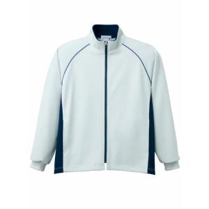 介護 男女兼用 ジャージ ジャケット レディース メンズ 濃紺 介護服 介護用品 お得セット 4l 介護ユニフォーム グレー