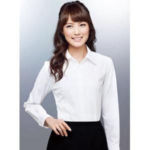 ブラウス Rb4140 長袖 襟 フォーマル 白 ブルー 青 ホワイト 白 ピンク ラベンダー 結婚式 卒業式