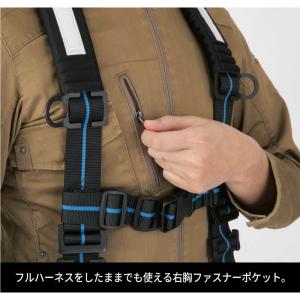 半袖ブルゾン ブルゾン メンズ ストレッチ 半...の詳細画像3