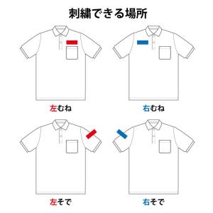 刺繍加工 1行 ※※刺繍が必要な数量でご注文下...の詳細画像5