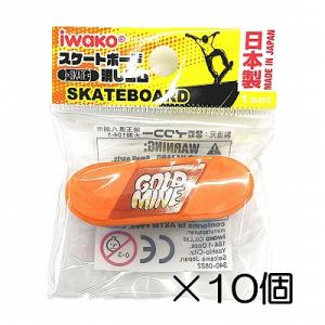 イワコー 消しゴムBOX100 (100個入） : おもしろ消しゴムイワコー