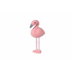 フラミンゴ　ピンク消しゴム