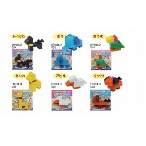 イワコー 和菓子消しゴム（60個入） : おもしろ消しゴムイワコー