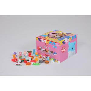イワコー 消しゴムBOX100 (100個入） : おもしろ消しゴムイワコー