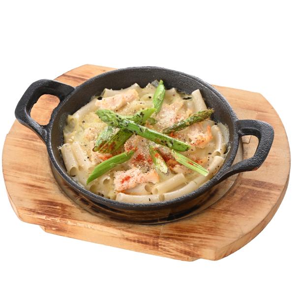 グルテンフリー 米粉グラタン 350g 特定原材料8品目 ( えび かに くるみ 小麦 そば 卵 乳...