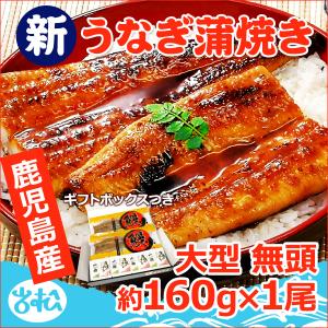 父の日 ギフト うなぎ 蒲焼 国産 送料無料 約160g ...
