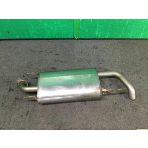 インプレッサ DBA-GT7 Rマフラー K1X  44300FL000