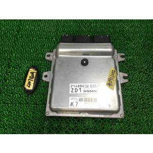 スカイライン DAA-HV37 エンジンコンピューター GAC BEM396-000 23703-1...