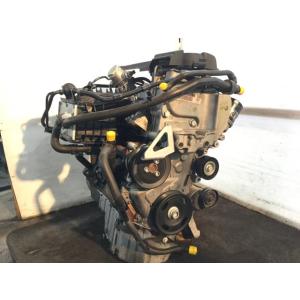 アウディ A3 DBA-8PCAX エンジンASSY LY9C   CAXC