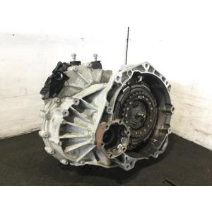 VW ポロ DBA-6RCZE オートマチックミッションASSY LA7W