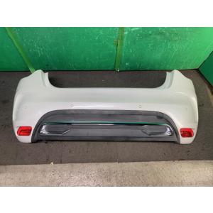 シトロエン DS4 ABA-B7C5F03S RバンパーASSY KWE