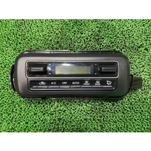 スペーシア 5BD-MK33V A/Cスイッチパネル WBW 39510-63R31 39510-6...