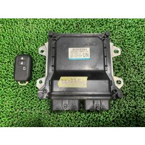 スペーシア 5BD-MK33V エンジンコンピューター WBW E6T92678HT 33910-5...