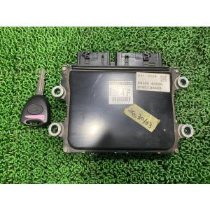 ハイゼット 3BD-S321V エンジンコンピューター T22 112800-6140 89560-...