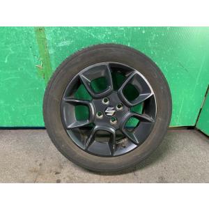 中古 クロスビー MN71S アルミホイール 1本 175/60R16 タイヤホイール