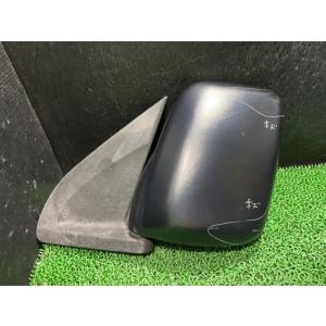 NV350キャラバン LDF-VW2E26 左サイドミラー K23 96302-3XA0A 黒無塗装