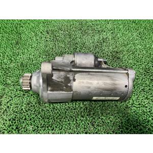 アウディ Q3 ABA-8UCZD セルモーター LZ7G 02E911024B/000117951...