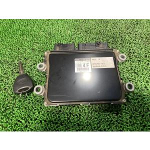 ハイゼット 3BD-S321V エンジンコンピューター X07 112800-6140 89560-...