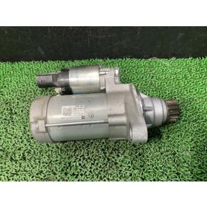 VW ポロ 3BA-AWDAD セルモーター LB5KL 0AM911024A/438000-020...