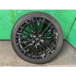 中古 アウディ A3 8VCXS アルミホイール 4本 205/55R16 タイヤホイール