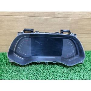 ルノー ルーテシア 3BA-BJAH5H スピードメーター EQB P248104640R