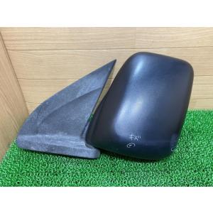 NV350キャラバン LDF-VW2E26 左サイドミラー QM1 96302-3XA0A 黒無塗装