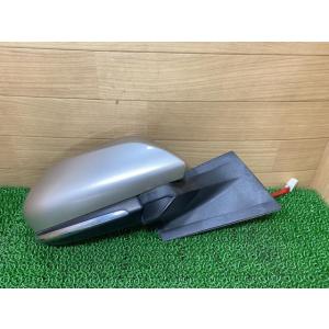 プリウス DAA-ZVW50 右サイドミラー 4X1 G775 87910-47360
