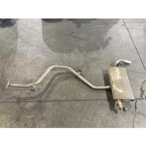 プリウス DAA-ZVW50 Rマフラー 4X1  17430-37740