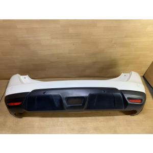 エクストレイル DBA-NT32 RバンパーASSY QAB 85022-4CE0H 85022-4...