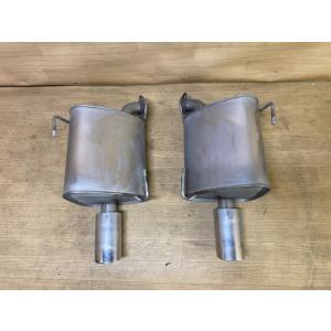 レヴォーグ DBA-VM4 Rマフラー K5X  44300VA140/44300VA150