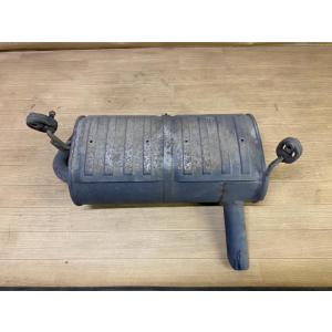 アウトランダー 5LA-GG3W Rマフラー W13  1571B816