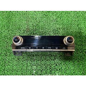 アウトランダー 5LA-GG3W A/Cスイッチパネル W13 7820B232 7820B232