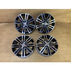 中古 タント LA600S アルミホイール 4本 15×4.5J ホイール