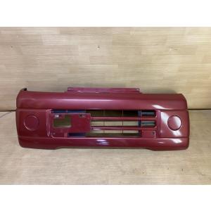 ミニキャブ LE-U61V FバンパーASSY R20 MR557944 MN186191RA