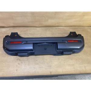 ハスラー 5AA-MR92S RバンパーASSY D4E 71811-59S0 71811-59S0...