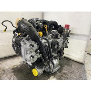 ＷＲＸ 5BA-VBH エンジンASSY P8Y  10100CF110 FA24EYZHBA
