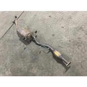 ハイゼット 3BD-S700V Rマフラー S28  17400-B9410