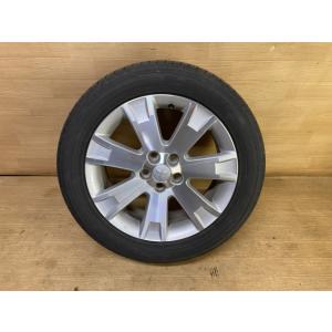 中古 デリカD5 CV5W アルミホイール 1本 225/55R18 タイヤホイール