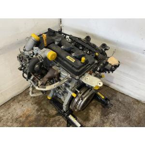 アルト DBA-HA36S エンジンASSY Z7T  11100-50MB0/11200-74P6...