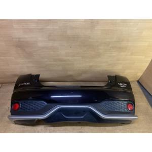 ジューク CBA-NF15 RバンパーASSY GAB 85022-3YM0H 85022-3YM0...