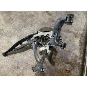 インプレッサ 3BA-GU7 左RナックルハブASSY WCH  28411FN090