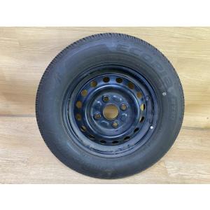 中古 ハイゼットアトレ S700V タイヤホイール 1本 145/80R12, タイヤホイール