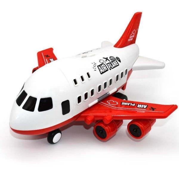 飛行機 おもちゃ 消防車 航空機 ミニカーセット 知育玩具 モデル 玩具収納 子供 ギフト ミニカー...
