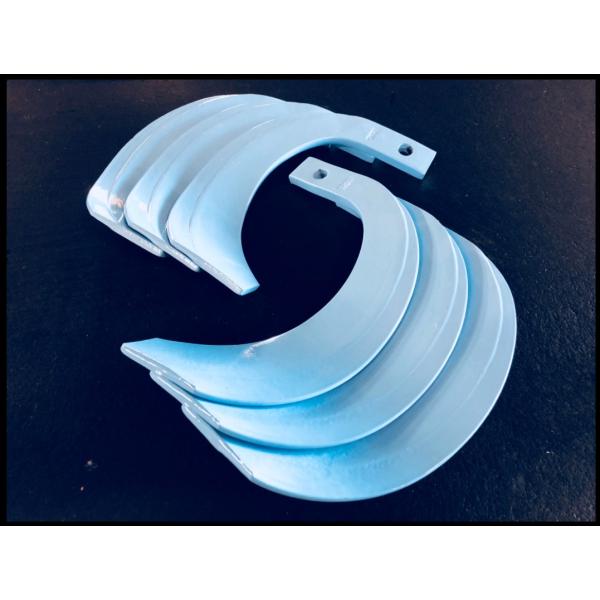 送料無料!!　クボタ トーア反転爪 センタードライブ用 28本セット　1-107-01　TB31R/...