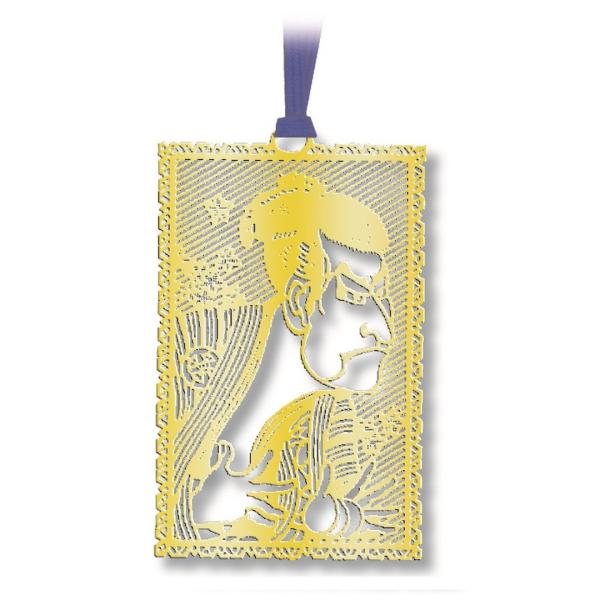 金のしおり「写楽」