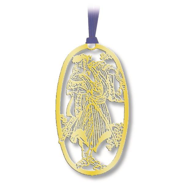 金のしおり「豊国」