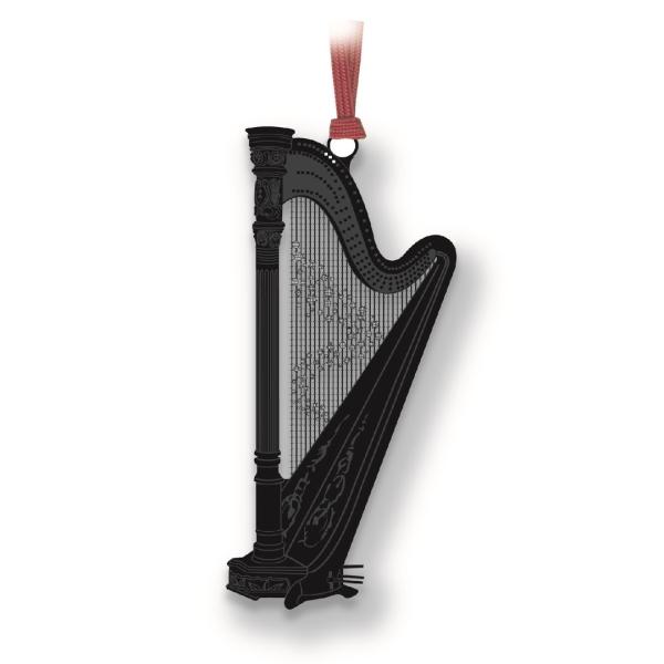 デザインブックマーク「ハープ」